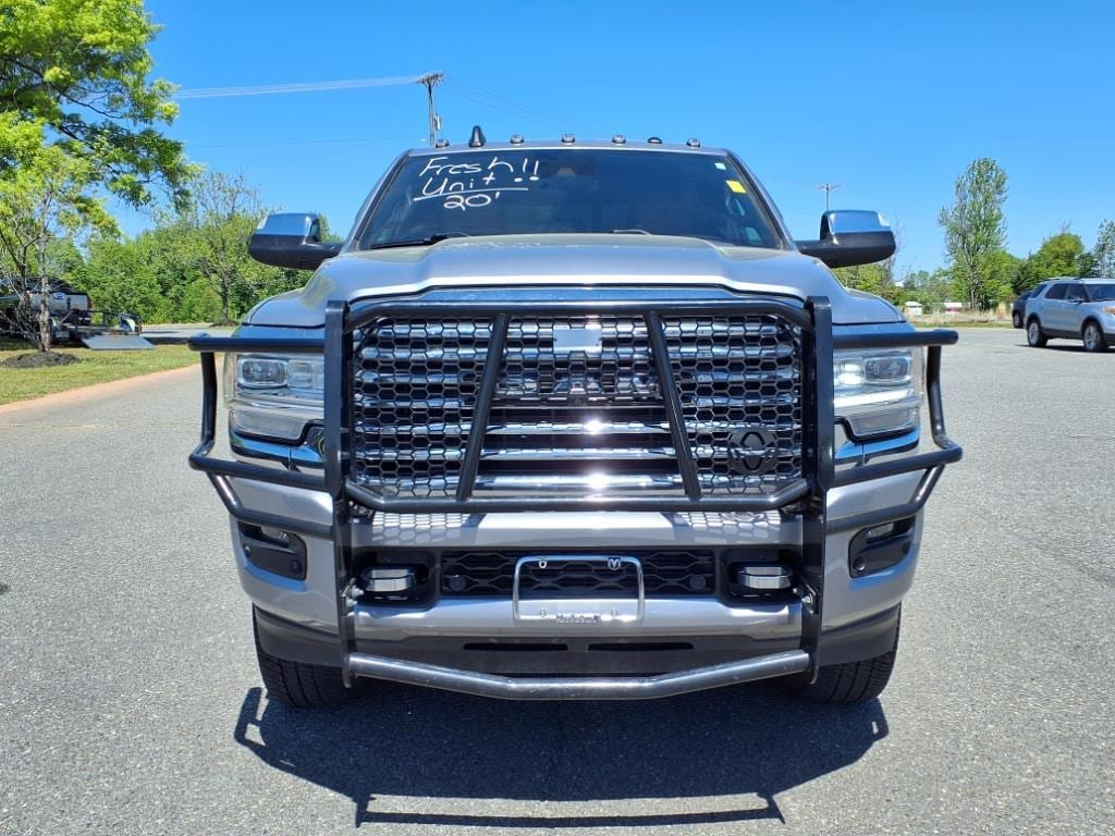 Used 2020 RAM Ram 2500 Pickup Laramie Longhorn with VIN 3C6UR5PL2LG172378 for sale in Shelby, NC