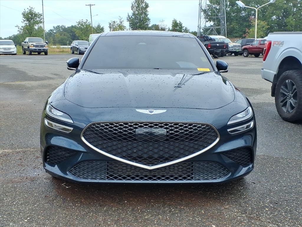 2023 Genesis G70 2.0T photo 2