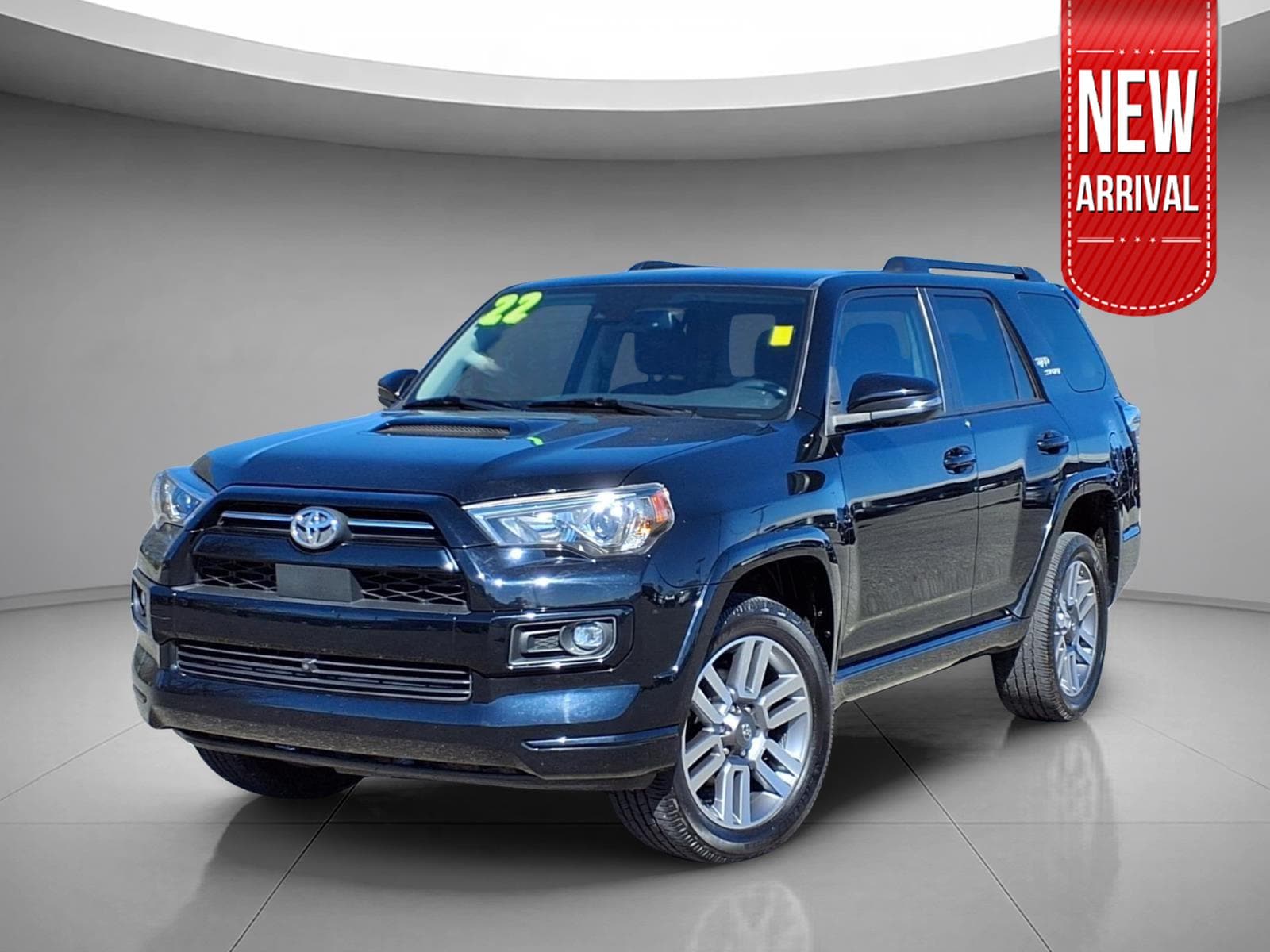 2022 Toyota 4Runner TRD Sport 4WD V6's photo