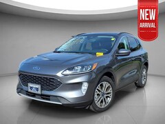 2021 Ford Escape SEL SUV