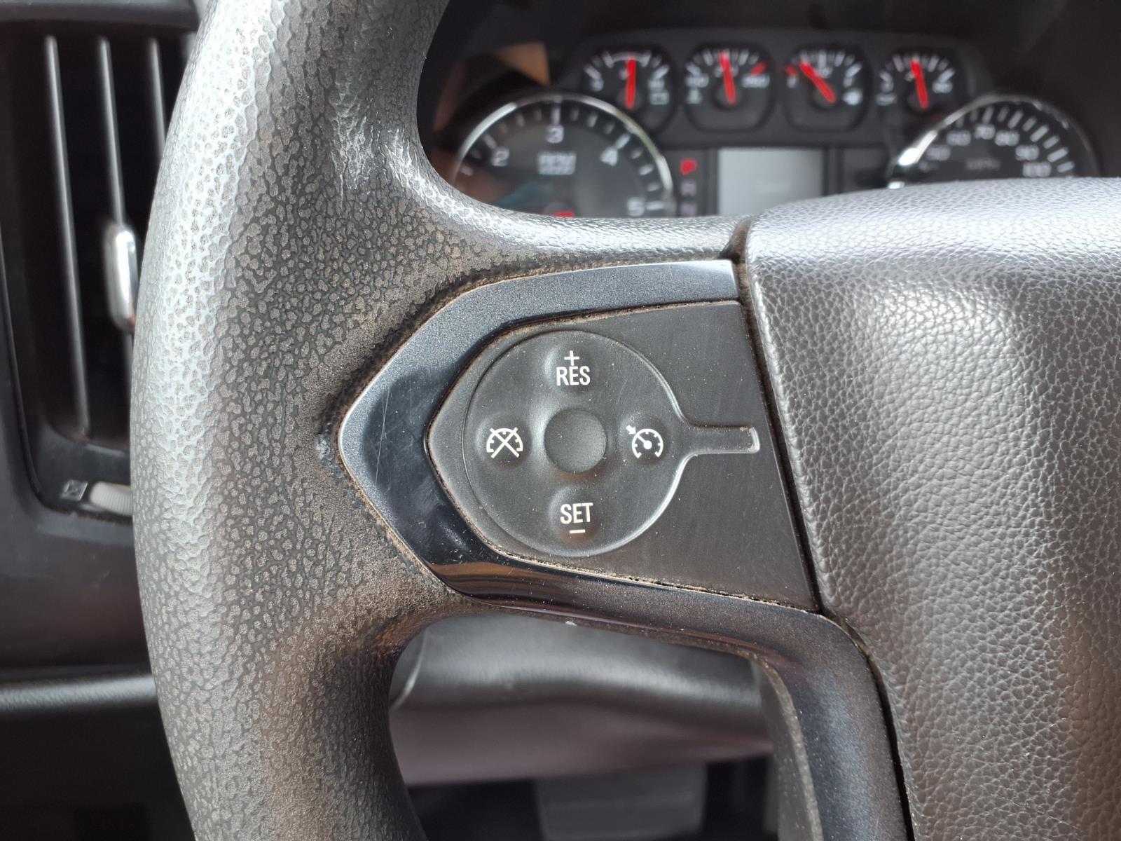 2017 GMC Sierra 3500 Chassis Cab Base - Photo 27