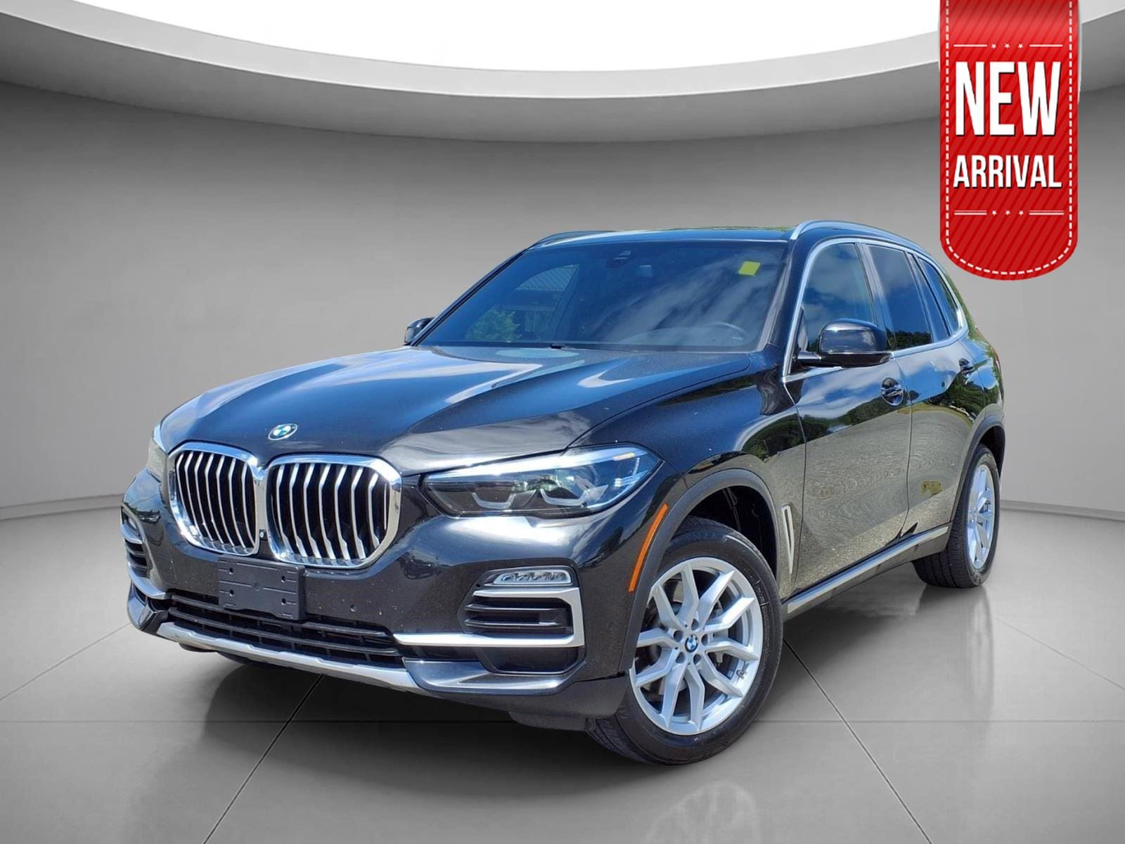 2020 BMW X5 sDrive40i's photo