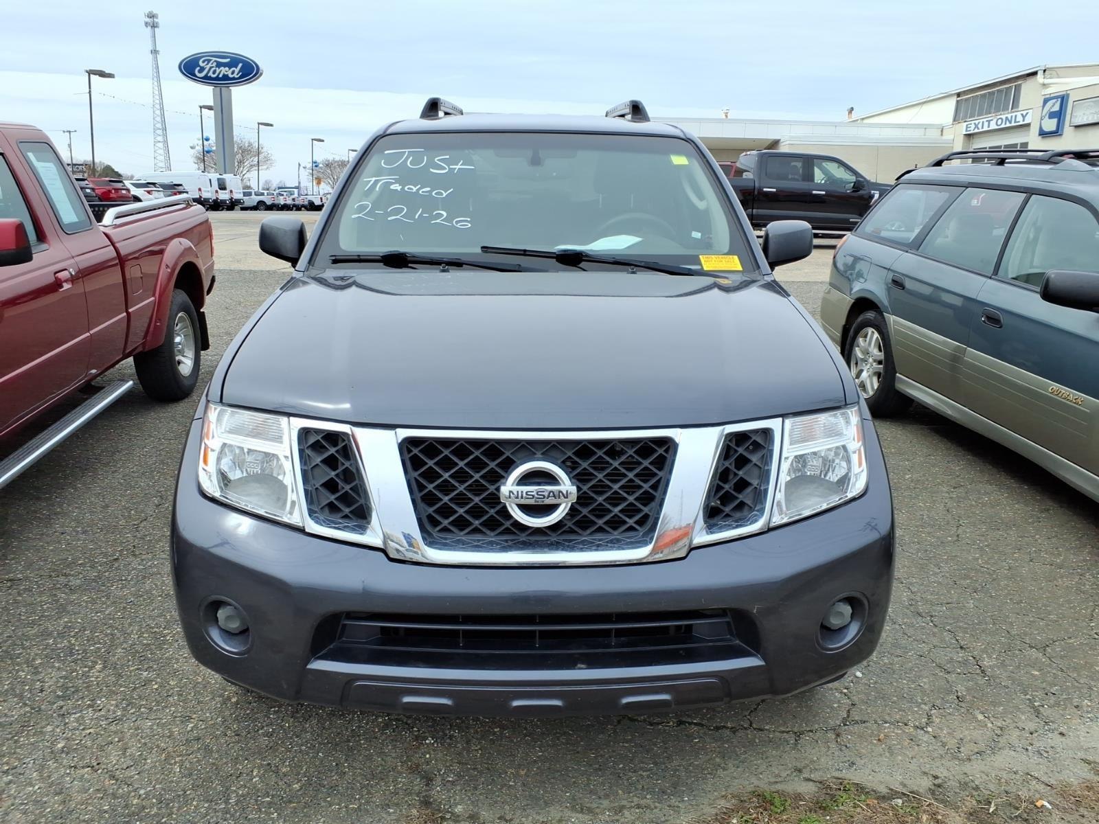 Used 2010 Nissan Pathfinder S with VIN 5N1AR1NN2AC623703 for sale in Shelby, NC