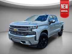 2019 Chevrolet Silverado 1500 LTZ Truck