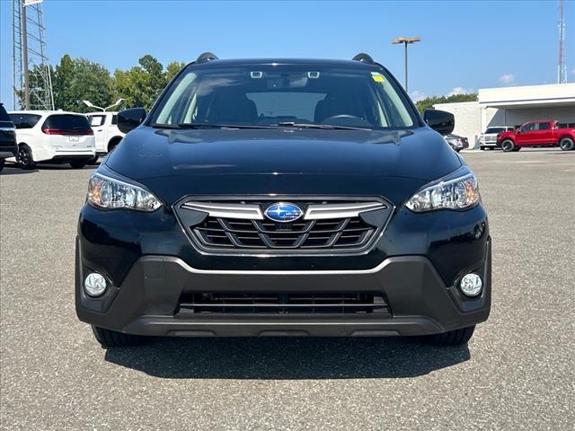 Used 2021 Subaru Crosstrek Premium with VIN JF2GTAEC2M8371538 for sale in Shelby, NC