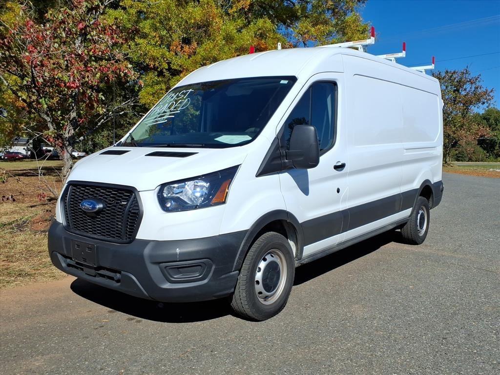 2024 Ford Transit Van Base's photo