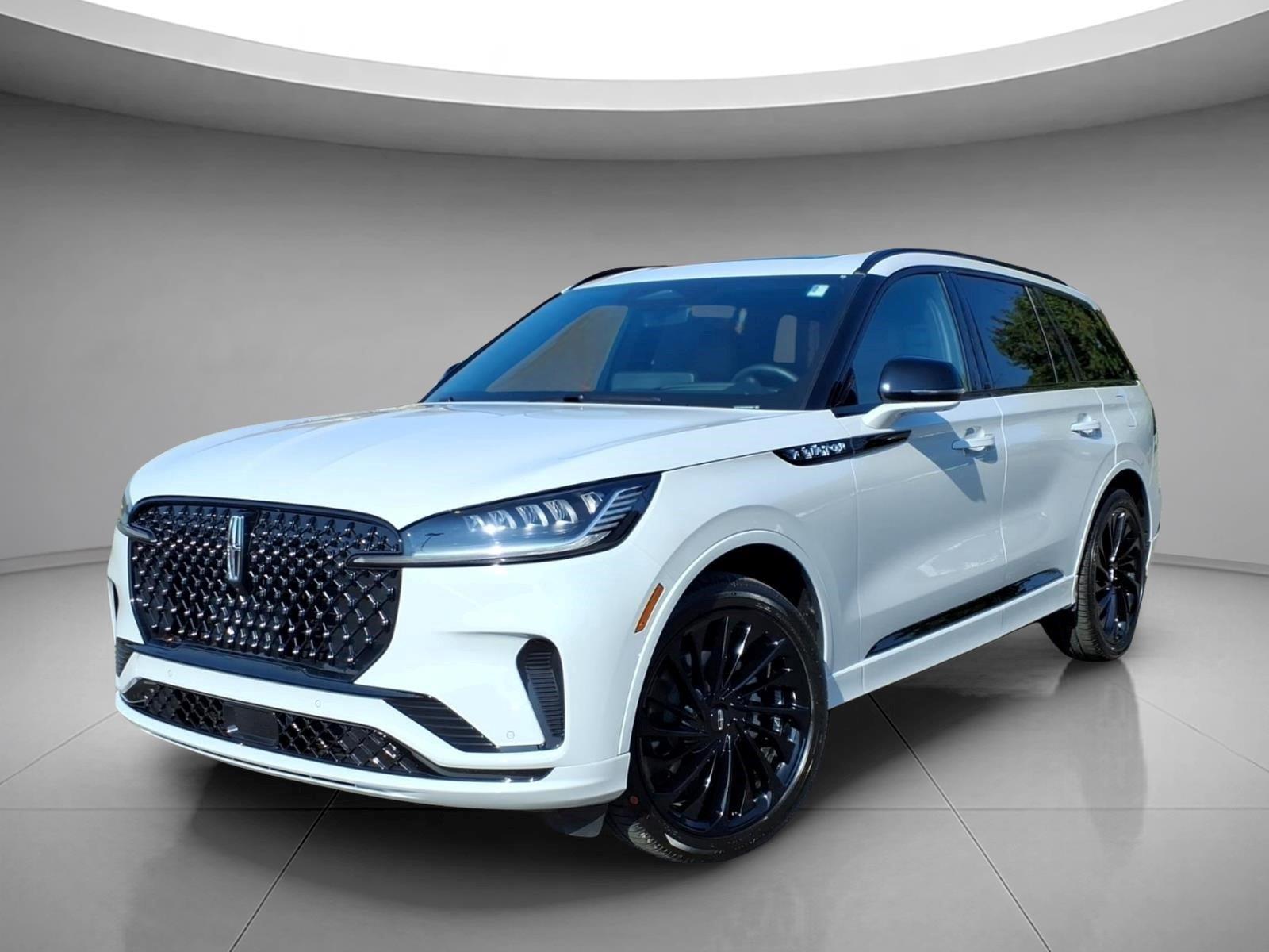 2027 Lincoln Aviator Reserve SUV