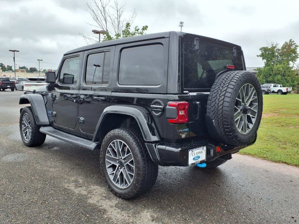 2024 Jeep Wrangler 4xe High Altitude 4XE - Photo 18