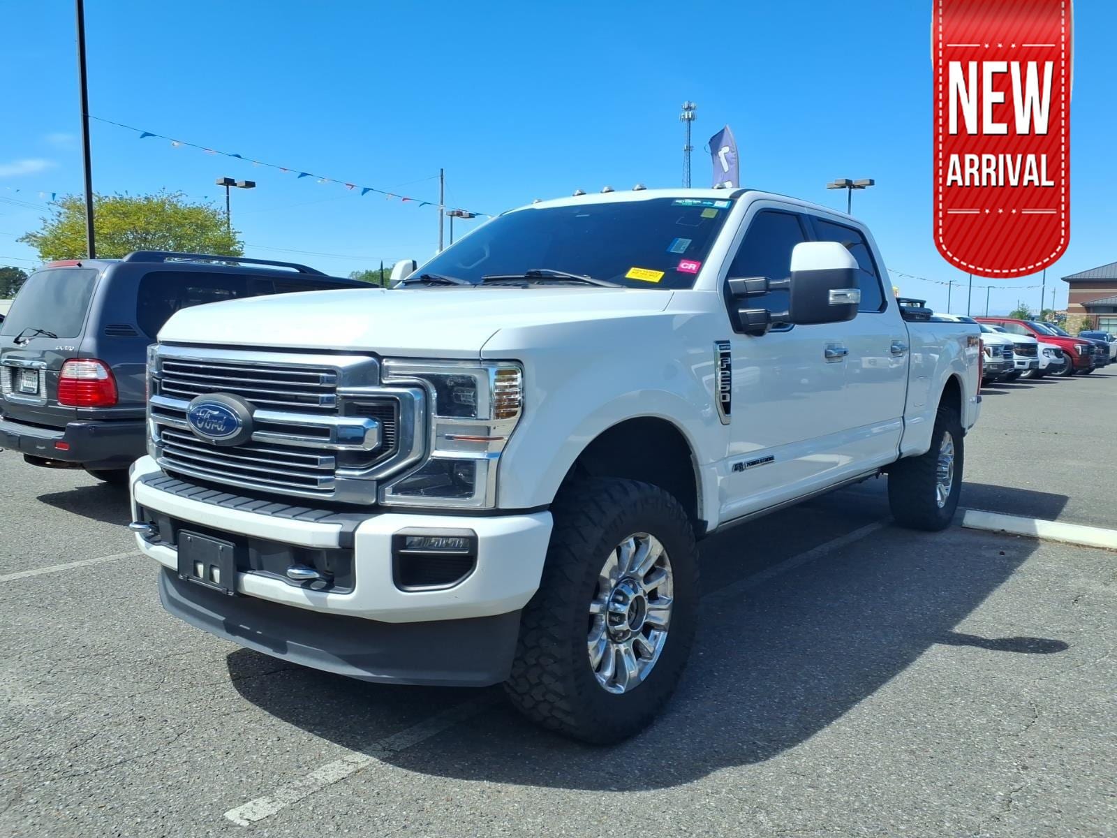 2021 Ford F-250 Super Duty