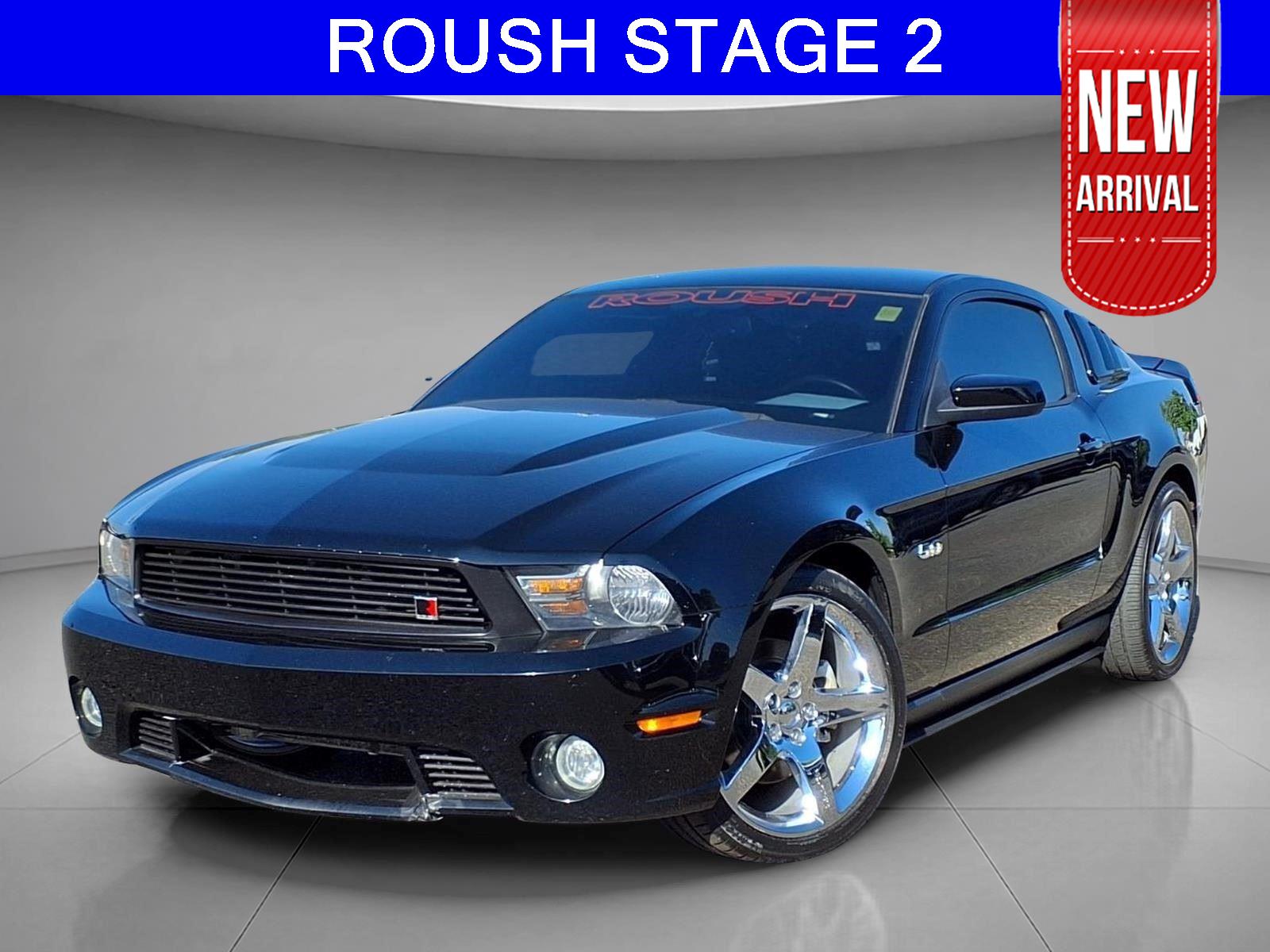2011 Ford Mustang GT Premium's photo