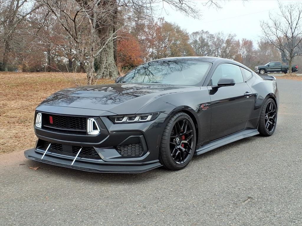 2024 Ford Mustang GT's photo