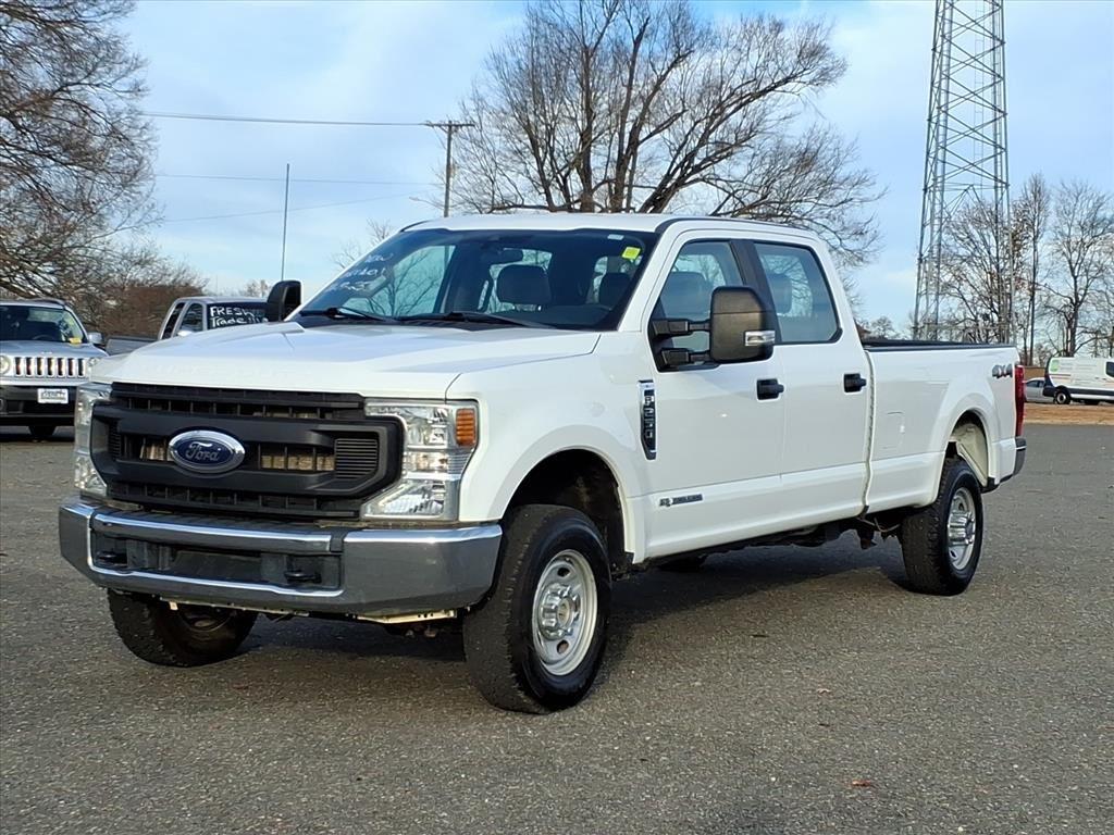 2022 Ford F-250 Super Duty XL's photo