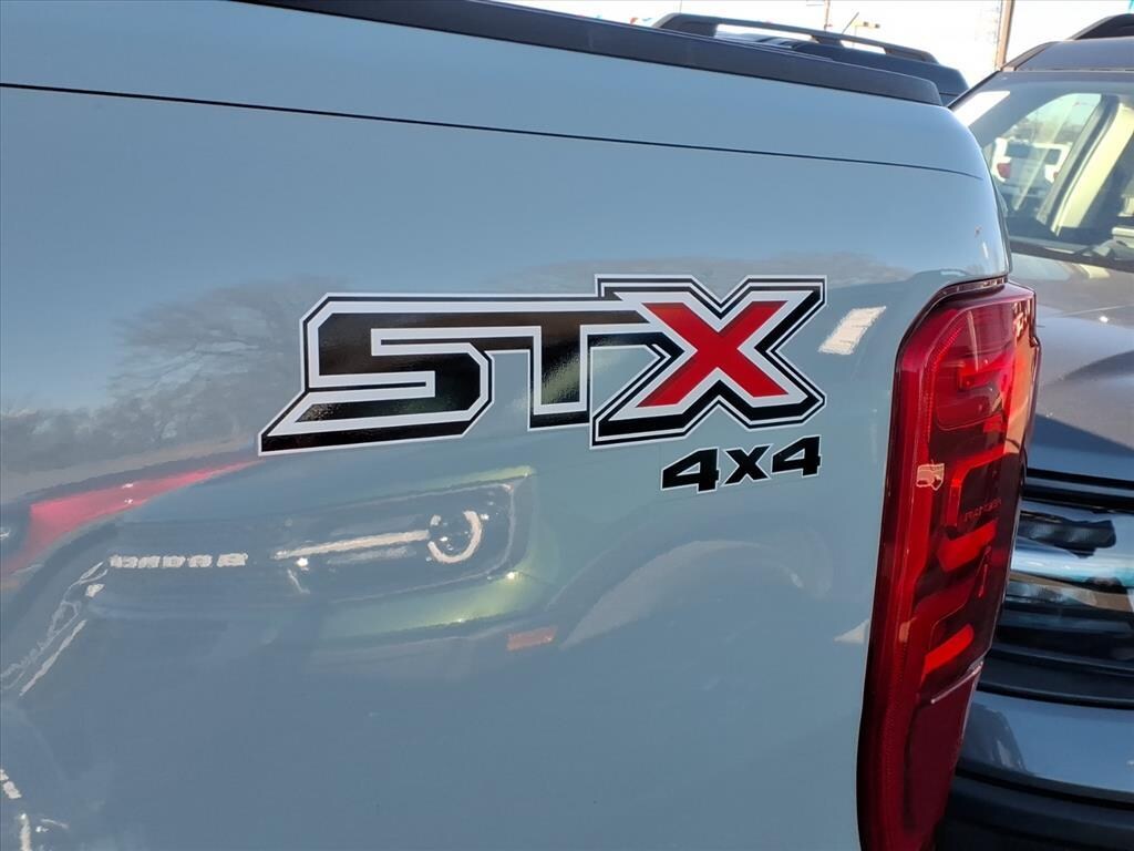 Used 2021 Ford Ranger XL SuperCrew