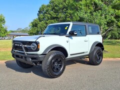 2021 Ford Bronco First Edition SUV