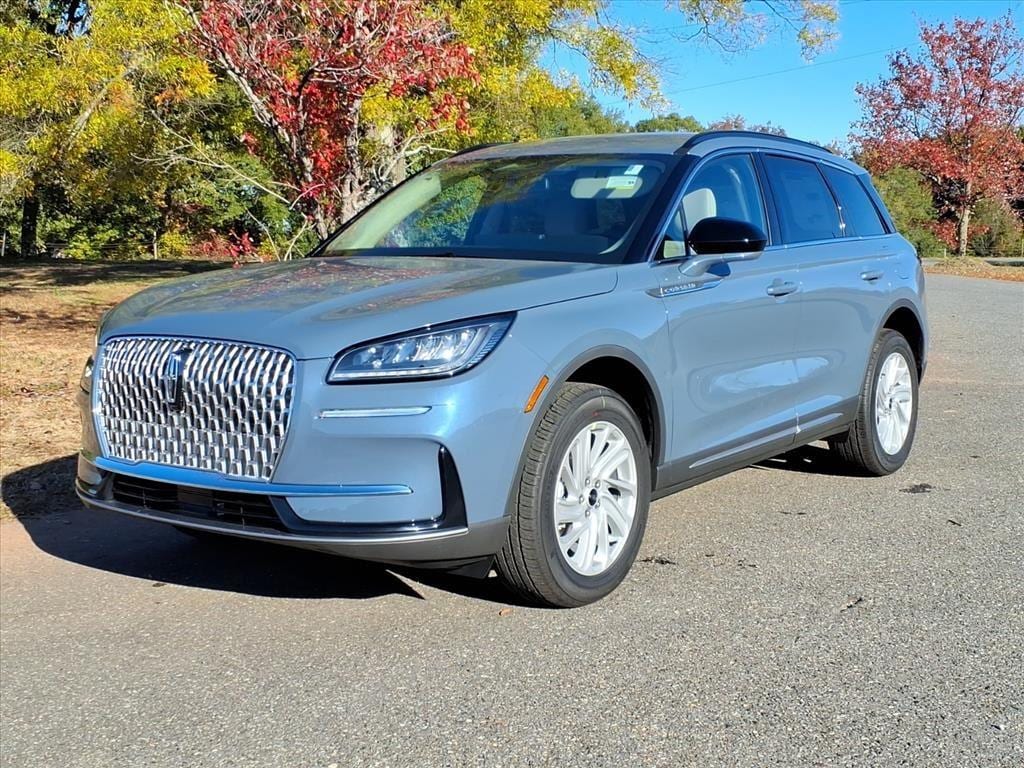 2026 Lincoln Corsair Premiere's photo