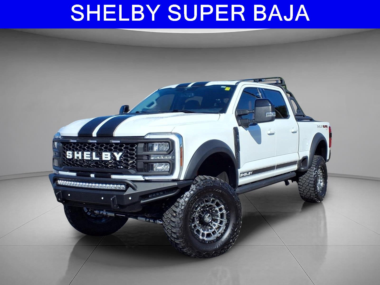 2024 Ford Super Duty F-250 SRW Lariat Truck