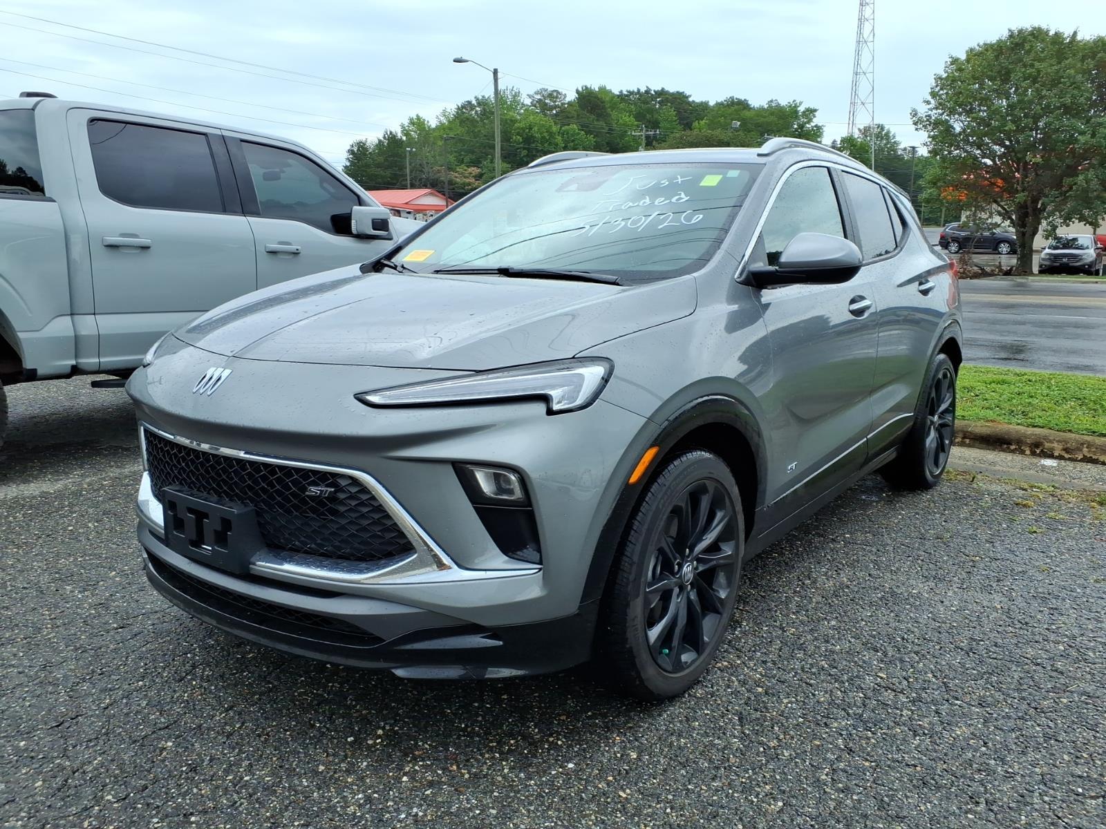 2026 Buick Encore GX Sport Touring's photo