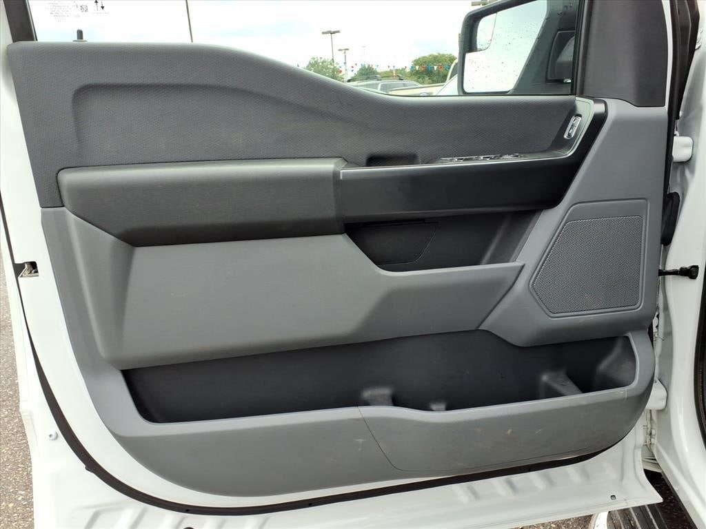 Used 2021 Ford F-150 XL Truck