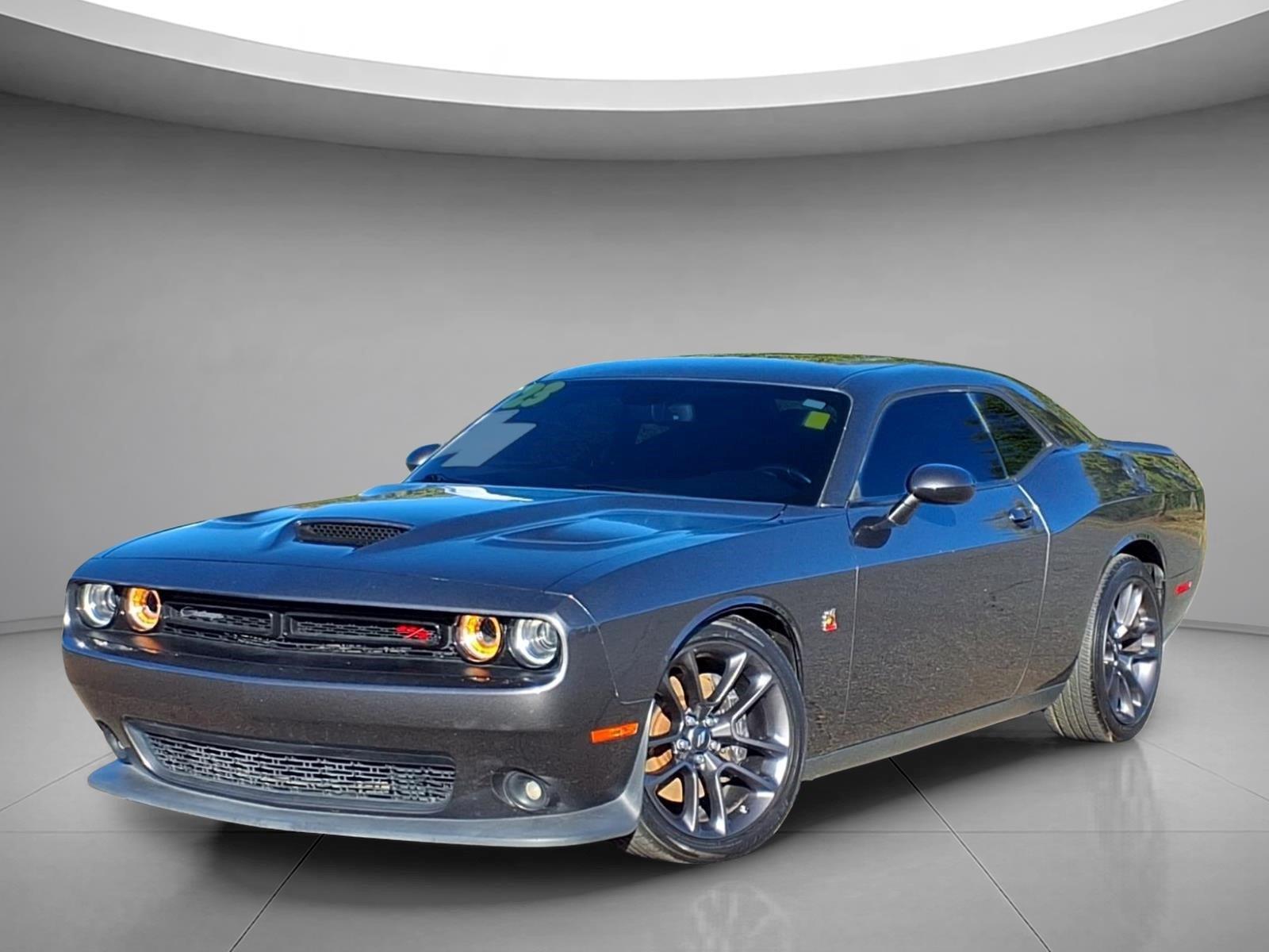 2023 Dodge Challenger R/T Scat Pack Coupe