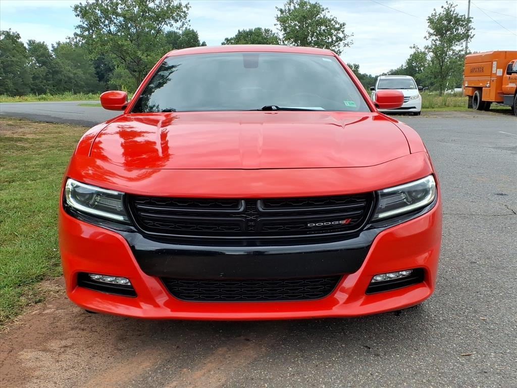 Used 2017 Dodge Charger R/T Sedan