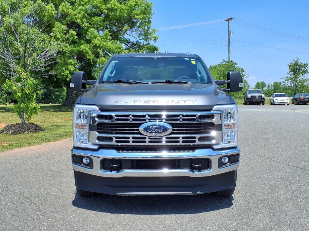Used 2023 Ford F-350 Super Duty XLT with VIN 1FT8W3DT5PEC85122 for sale in Shelby, NC