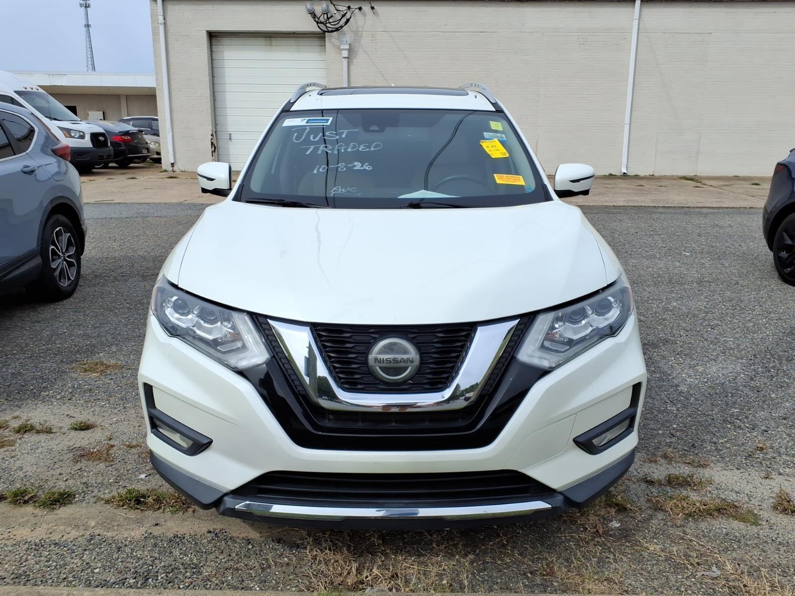 Used 2020 Nissan Rogue SL with VIN 5N1AT2MT4LC771541 for sale in Shelby, NC