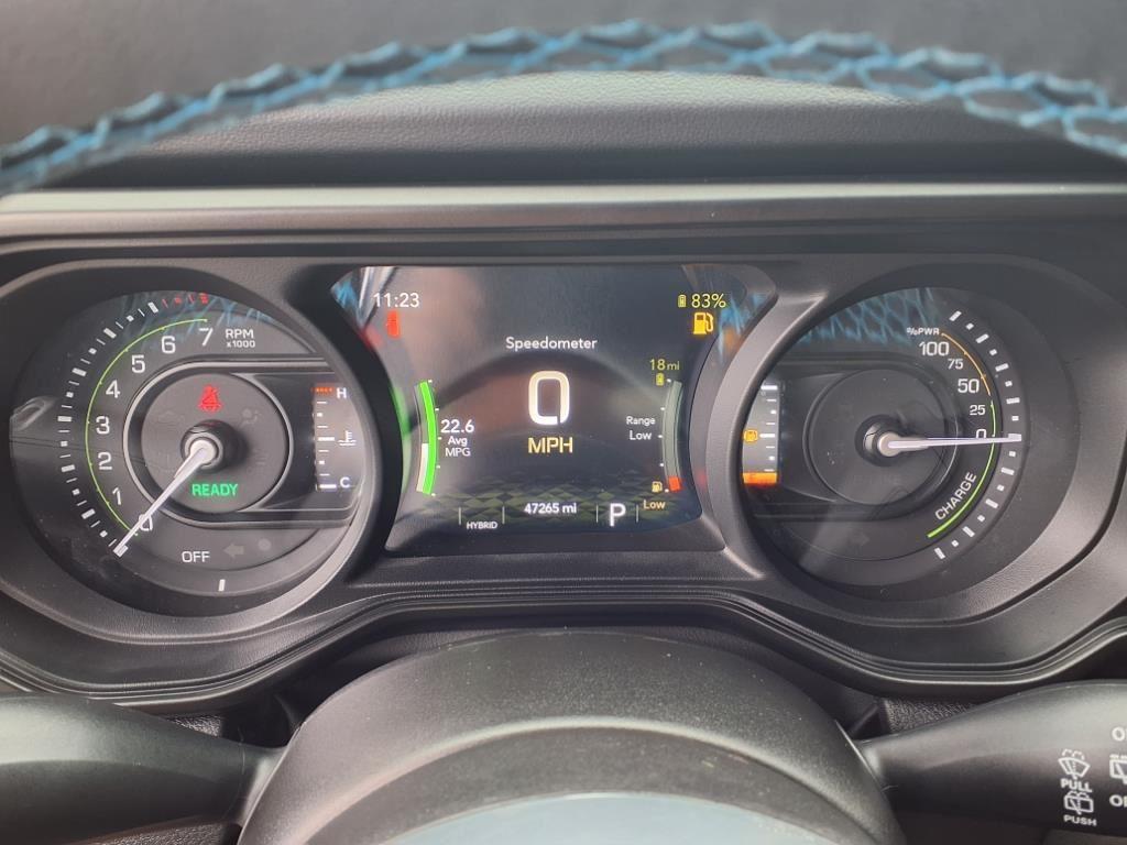 2024 Jeep Wrangler 4xe High Altitude 4XE - Photo 28