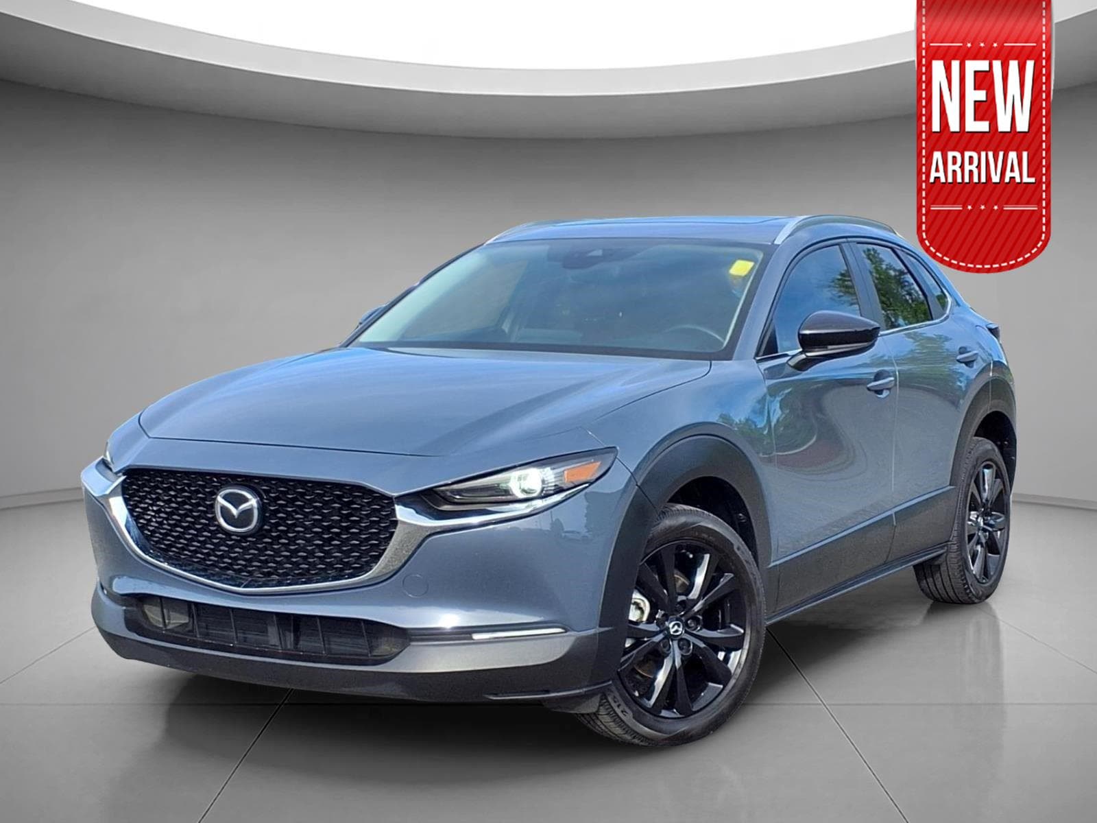 2023 Mazda CX-30 Carbon Edition