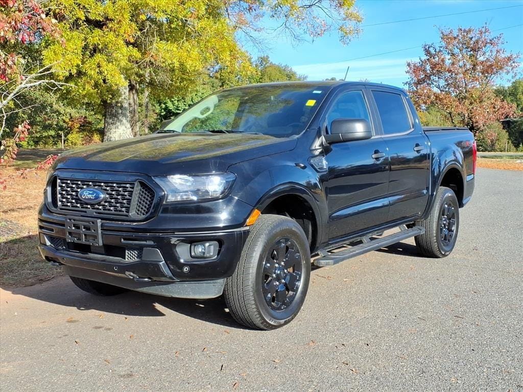 2020 Ford Ranger XLT's photo