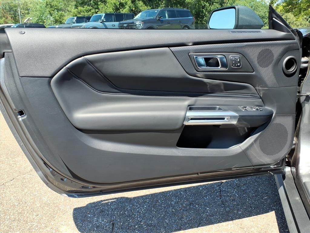 Used 2024 Ford Mustang Ecoboost Premium Fastback