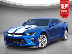 2016 Chevrolet Camaro 2SS Coupe