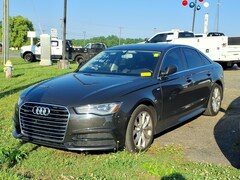 2017 Audi A6 Prempls C