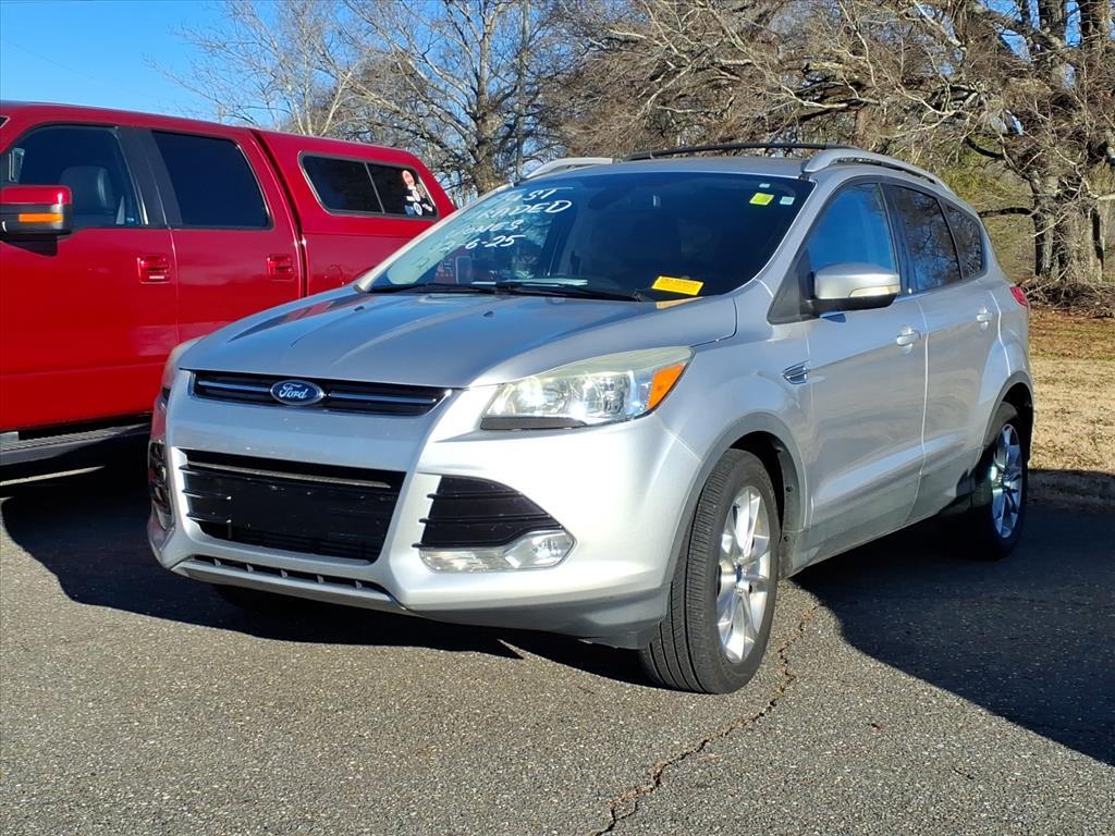 2014 Ford Escape Titanium's photo