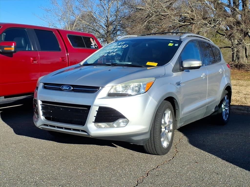 Used 2014 Ford Escape Titanium SUV