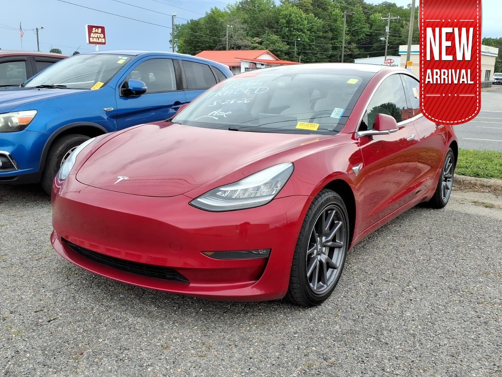 2018 Tesla Model 3 -'s photo