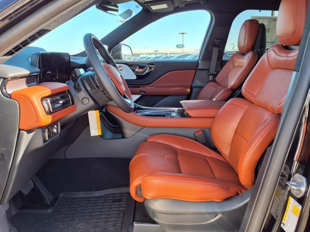 New 2025 Lincoln Aviator Reserve SUV