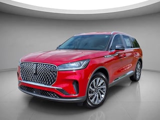 2026 Lincoln Aviator Premiere SUV