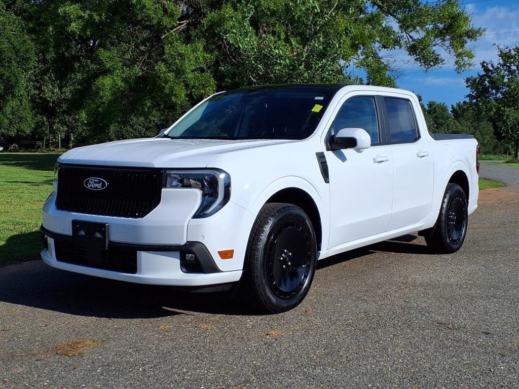 Used 2025 Ford Maverick Lobo High SuperCrew