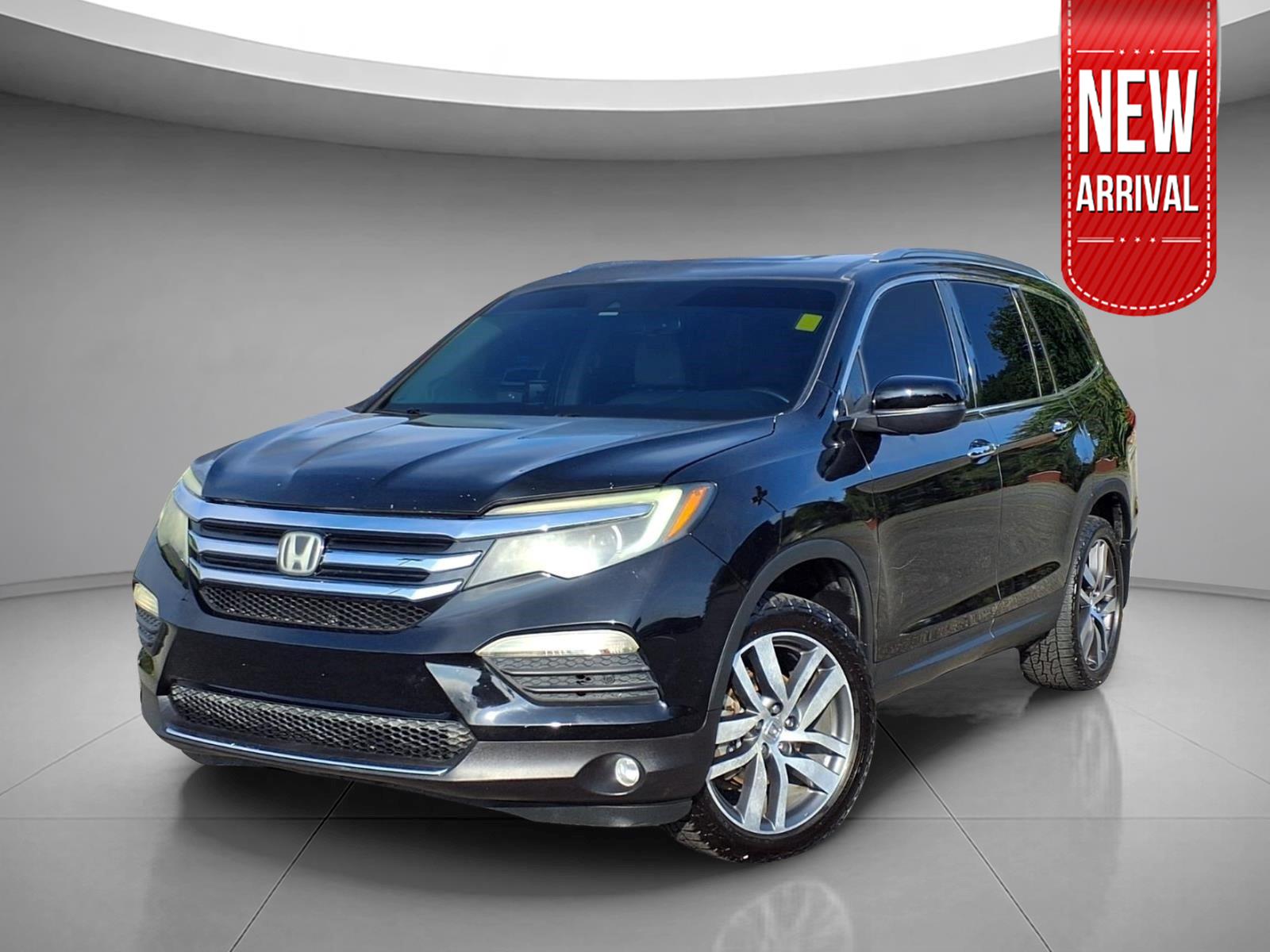2016 Honda Pilot Touring SUV