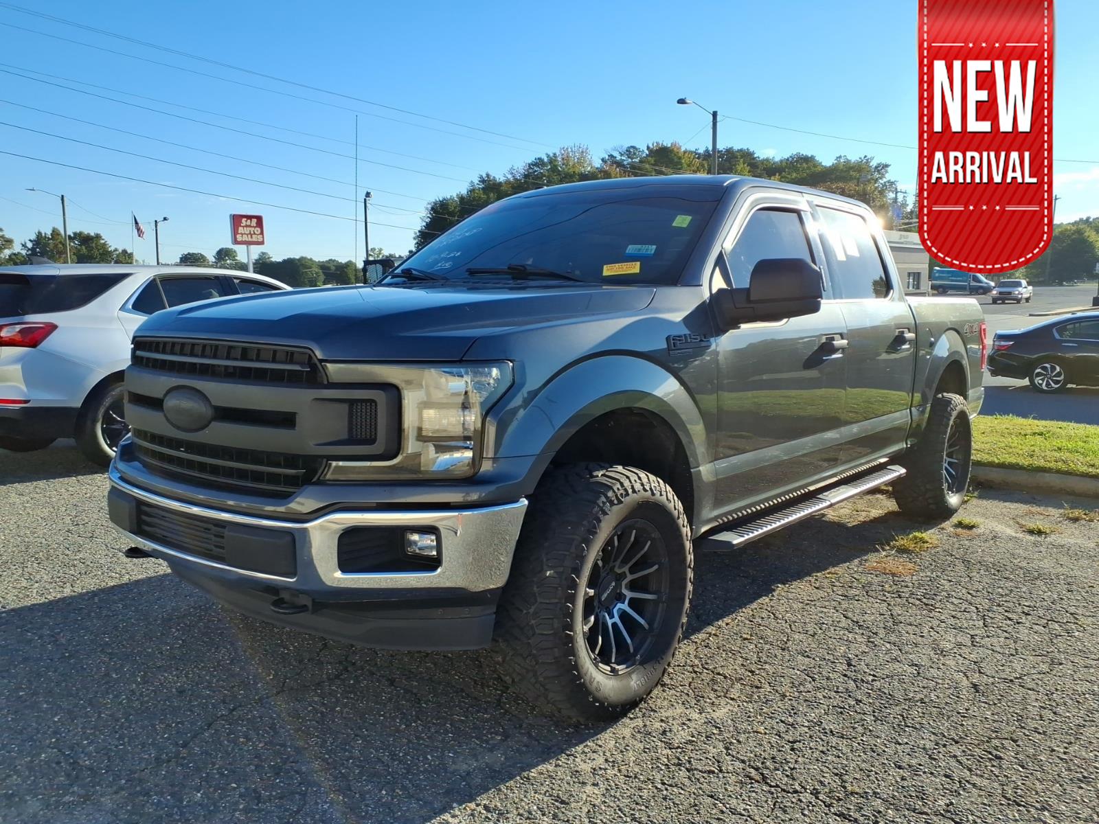 2018 Ford F-150 XLT Truck