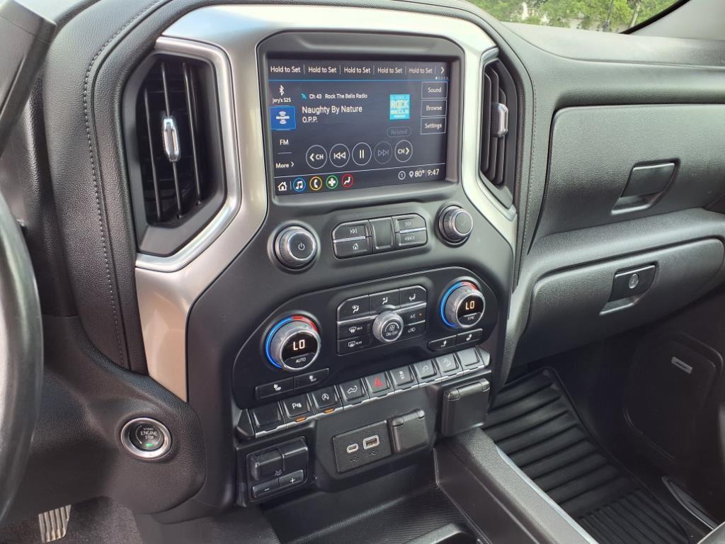 2020 Chevrolet Silverado 1500 RST - Photo 9