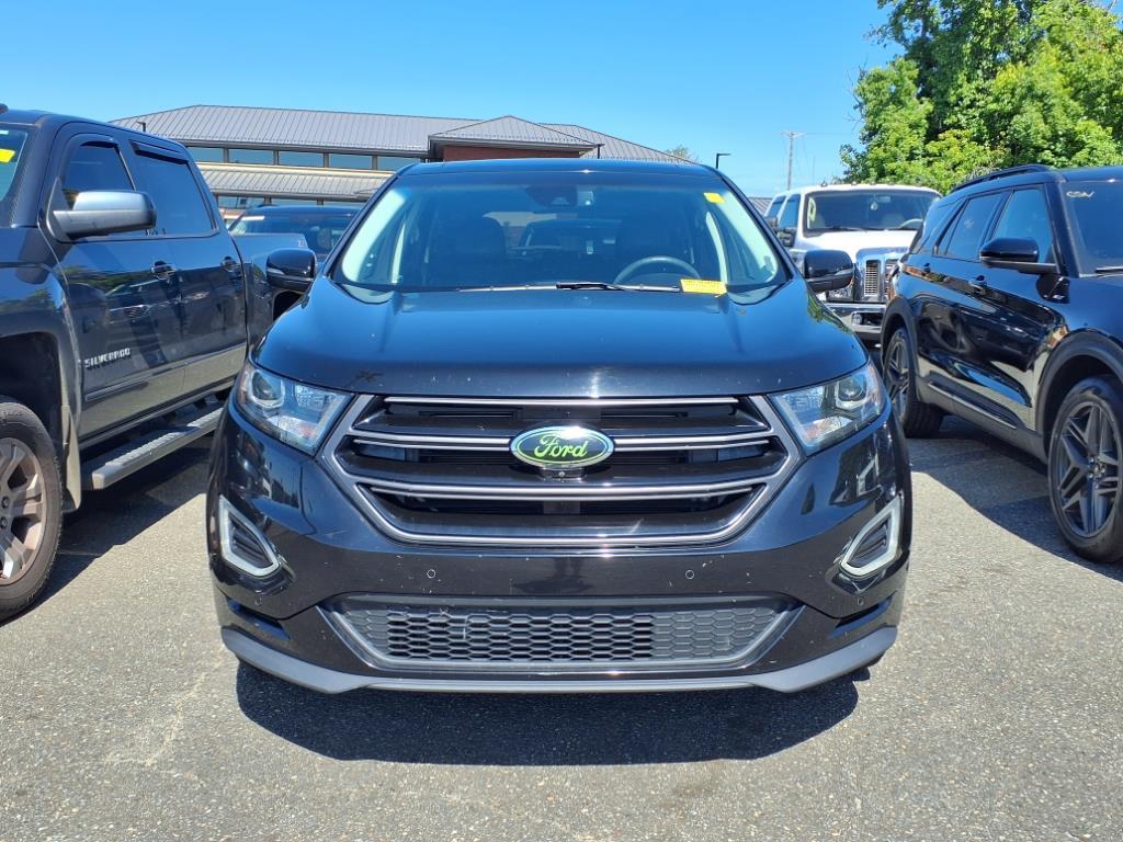 Used 2016 Ford Edge Sport with VIN 2FMPK4AP3GBB86715 for sale in Shelby, NC