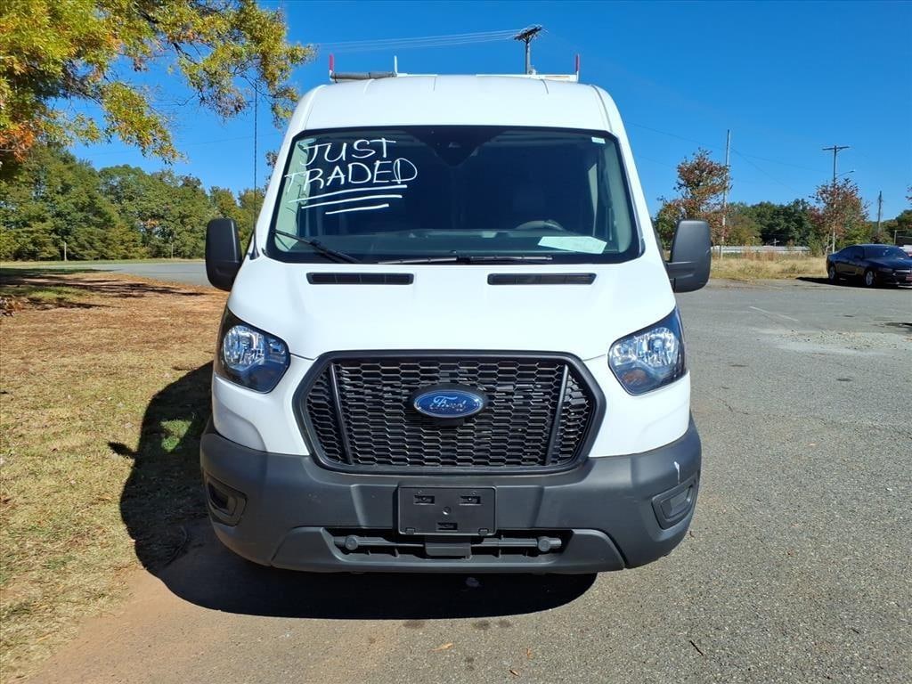 Used 2024 Ford Transit Cargo Van T250 Van