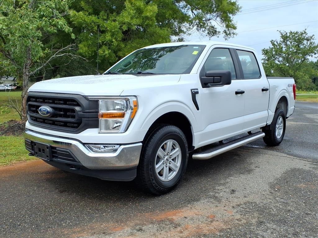 Used 2021 Ford F-150 XL Truck