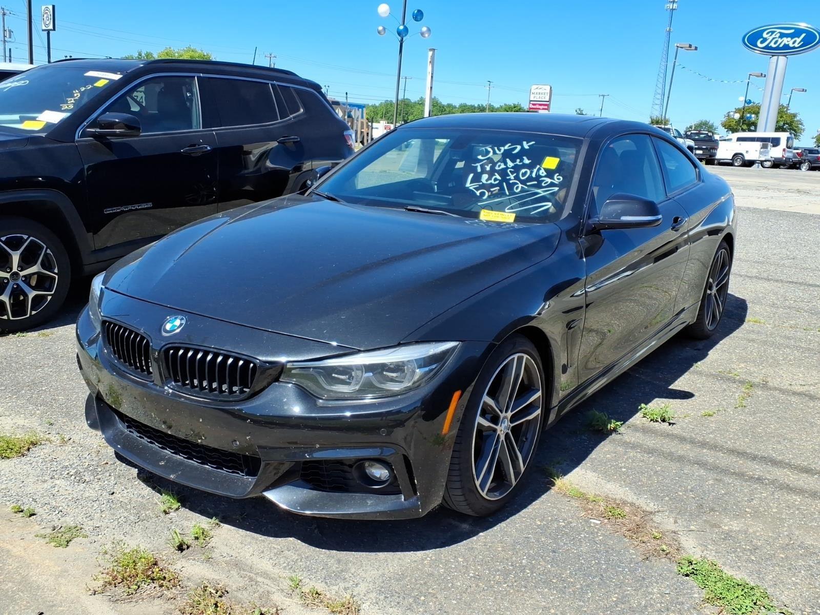 2019 BMW 4 Series 440i Coupe's photo