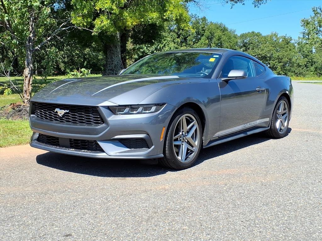 2024 Ford Mustang EcoBoost Premium's photo