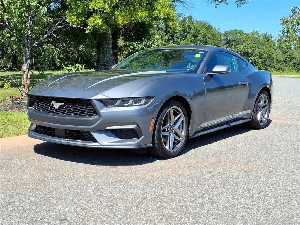 Used 2024 Ford Mustang Ecoboost Premium Fastback