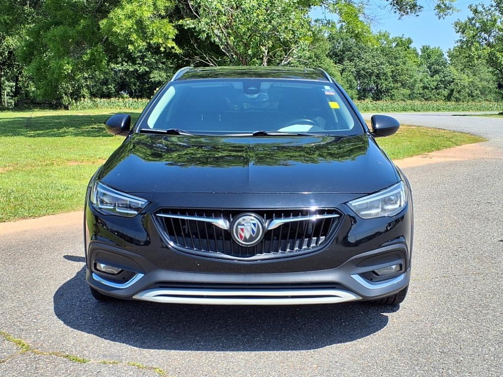 Used 2018 Buick Regal TourX Essence with VIN W04GV8SX9J1143723 for sale in Shelby, NC