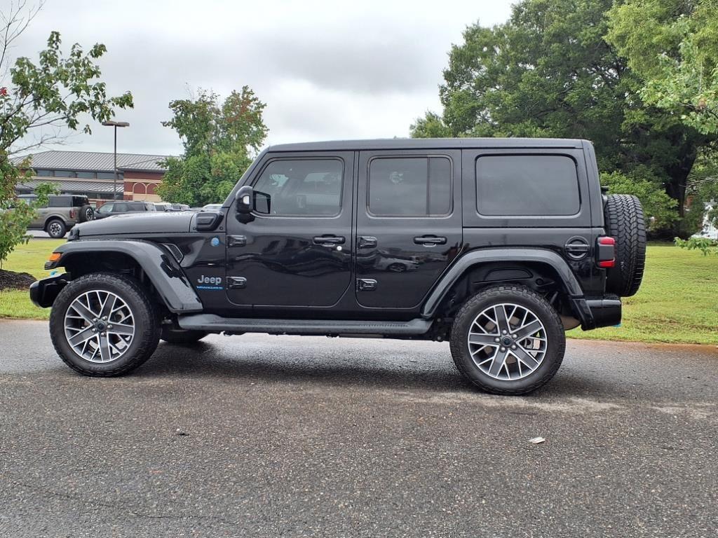2024 Jeep Wrangler 4xe High Altitude 4XE - Photo 17