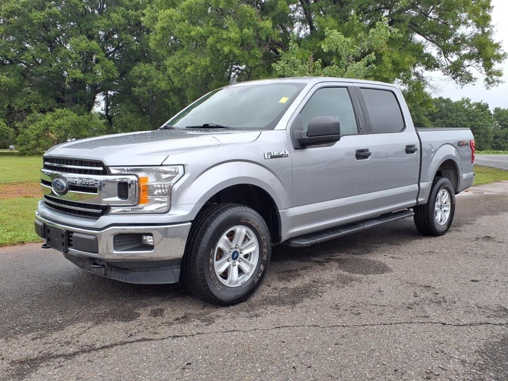 2020 Ford F-150 XLT's photo